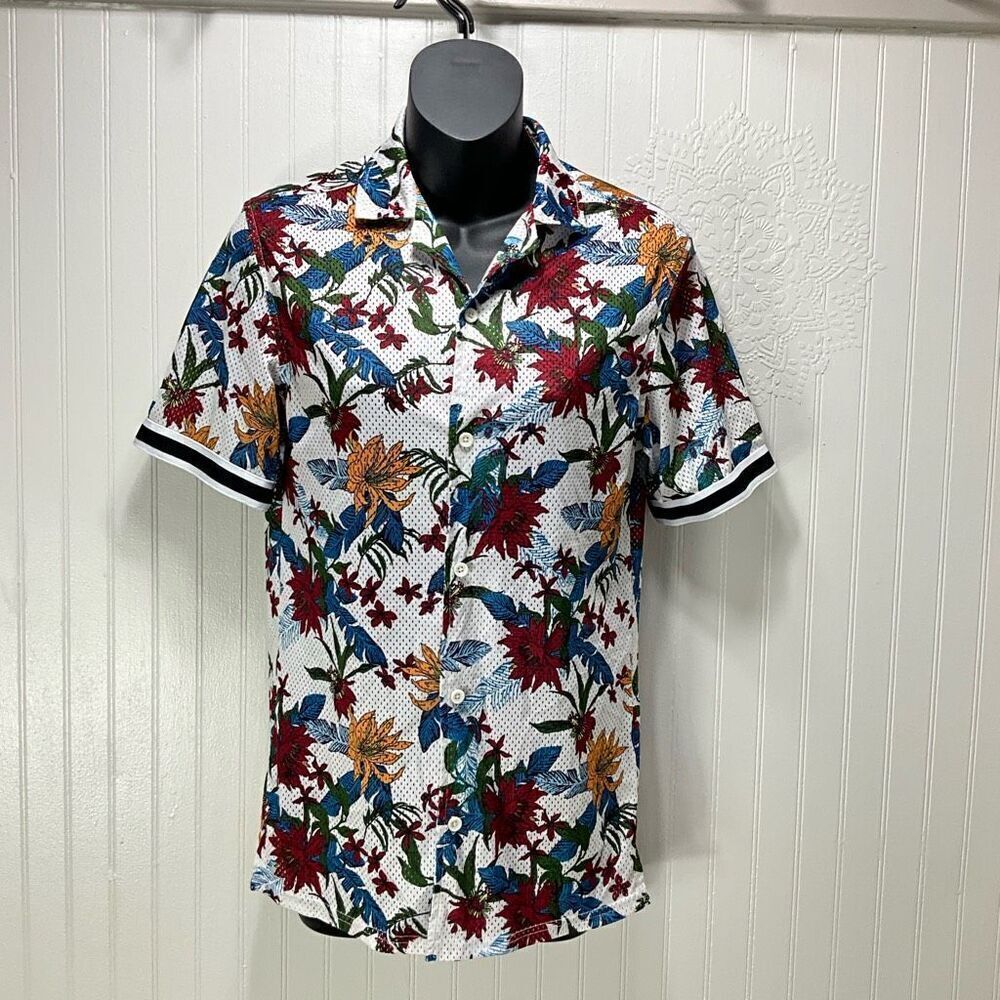 ORIGINAL USE Hawaiian Shirt